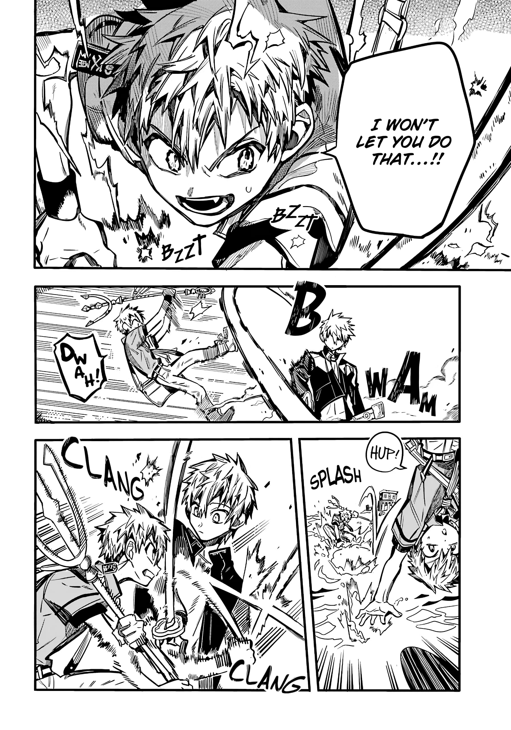 Toilet Bound Hanako Kun, Chapter 87 image 07